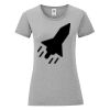 Ladies Iconic T T-Shirt | Fruit of the Loom Miniaturansicht