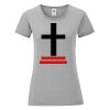 Ladies Iconic T T-Shirt | Fruit of the Loom Miniaturansicht