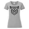 Ladies Iconic T T-Shirt | Fruit of the Loom Miniaturansicht