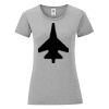 Ladies Iconic T T-Shirt | Fruit of the Loom Miniaturansicht