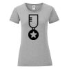 Ladies Iconic T T-Shirt | Fruit of the Loom Miniaturansicht