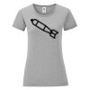 Ladies Iconic T T-Shirt | Fruit of the Loom Miniaturansicht