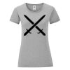 Ladies Iconic T T-Shirt | Fruit of the Loom Miniaturansicht