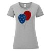 Ladies Iconic T T-Shirt | Fruit of the Loom Miniaturansicht