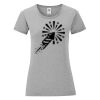 Ladies Iconic T T-Shirt | Fruit of the Loom Miniaturansicht