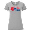 Ladies Iconic T T-Shirt | Fruit of the Loom Miniaturansicht
