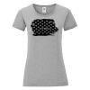 Ladies Iconic T T-Shirt | Fruit of the Loom Miniaturansicht