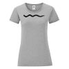 Ladies Iconic T T-Shirt | Fruit of the Loom Miniaturansicht