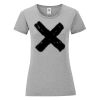 Ladies Iconic T T-Shirt | Fruit of the Loom Miniaturansicht