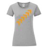Ladies Iconic T T-Shirt | Fruit of the Loom Miniaturansicht