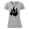 Ladies Iconic T T-Shirt | Fruit of the Loom Miniaturansicht