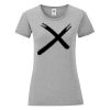 Ladies Iconic T T-Shirt | Fruit of the Loom Miniaturansicht