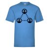 Valueweight-T T-Shirt | Fruit of the Loom Miniaturansicht