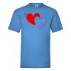 Valueweight-T T-Shirt | Fruit of the Loom Miniaturansicht