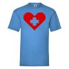Valueweight-T T-Shirt | Fruit of the Loom Miniaturansicht