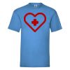 Valueweight-T T-Shirt | Fruit of the Loom Miniaturansicht