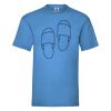 Valueweight-T T-Shirt | Fruit of the Loom Miniaturansicht
