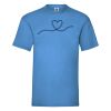 Valueweight-T T-Shirt | Fruit of the Loom Miniaturansicht