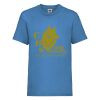 Valueweight-T Kids T-Shirt | Fruit of the Loom Miniaturansicht