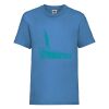 Valueweight-T Kids T-Shirt | Fruit of the Loom Miniaturansicht