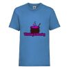 Valueweight-T Kids T-Shirt | Fruit of the Loom Miniaturansicht