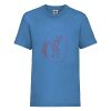 Valueweight-T Kids T-Shirt | Fruit of the Loom Miniaturansicht