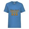 Valueweight-T Kids T-Shirt | Fruit of the Loom Miniaturansicht