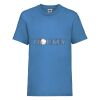 Valueweight-T Kids T-Shirt | Fruit of the Loom Miniaturansicht