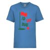 Valueweight-T Kids T-Shirt | Fruit of the Loom Miniaturansicht