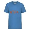 Valueweight-T Kids T-Shirt | Fruit of the Loom Miniaturansicht