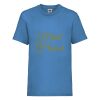 Valueweight-T Kids T-Shirt | Fruit of the Loom Miniaturansicht