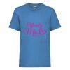 Valueweight-T Kids T-Shirt | Fruit of the Loom Miniaturansicht