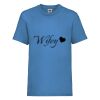 Valueweight-T Kids T-Shirt | Fruit of the Loom Miniaturansicht