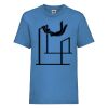 Valueweight-T Kids T-Shirt | Fruit of the Loom Miniaturansicht