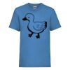 Valueweight-T Kids T-Shirt | Fruit of the Loom Miniaturansicht