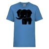 Valueweight-T Kids T-Shirt | Fruit of the Loom Miniaturansicht