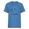 Valueweight-T Kids T-Shirt | Fruit of the Loom Miniaturansicht