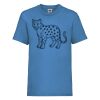 Valueweight-T Kids T-Shirt | Fruit of the Loom Miniaturansicht