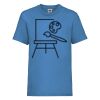 Valueweight-T Kids T-Shirt | Fruit of the Loom Miniaturansicht