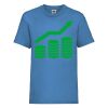 Valueweight-T Kids T-Shirt | Fruit of the Loom Miniaturansicht