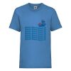 Valueweight-T Kids T-Shirt | Fruit of the Loom Miniaturansicht