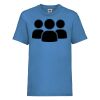 Valueweight-T Kids T-Shirt | Fruit of the Loom Miniaturansicht