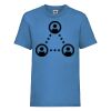 Valueweight-T Kids T-Shirt | Fruit of the Loom Miniaturansicht