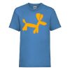 Valueweight-T Kids T-Shirt | Fruit of the Loom Miniaturansicht