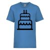 Valueweight-T Kids T-Shirt | Fruit of the Loom Miniaturansicht