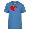 Valueweight-T Kids T-Shirt | Fruit of the Loom Miniaturansicht