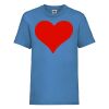 Valueweight-T Kids T-Shirt | Fruit of the Loom Miniaturansicht