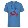 Valueweight-T Kids T-Shirt | Fruit of the Loom Miniaturansicht