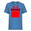 Valueweight-T Kids T-Shirt | Fruit of the Loom Miniaturansicht