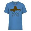 Valueweight-T Kids T-Shirt | Fruit of the Loom Miniaturansicht